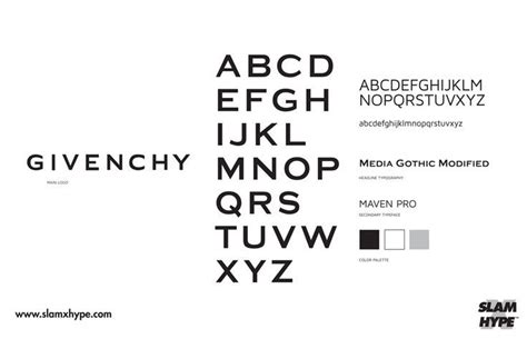 givenchy number font|givenchy logo fonts.